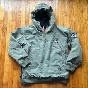 Searipe weather proof coat